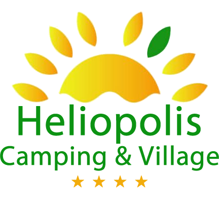 Campeggio Abruzzo Camping Mare Heliopolis Camping & Village Pineto