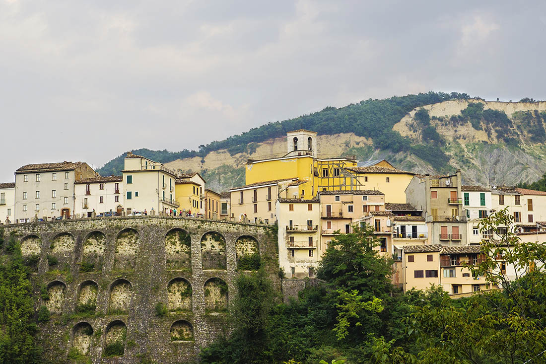 Abruzzo,Castelli,Italy